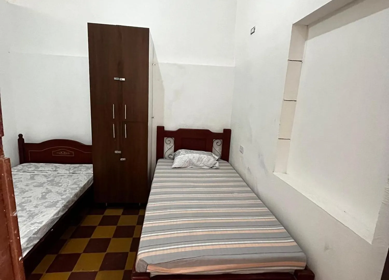 La Chanca Hostel كالي