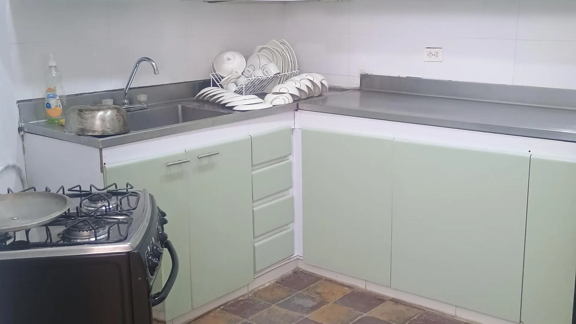 بيت ضيافة La Chanca Hostel كالي