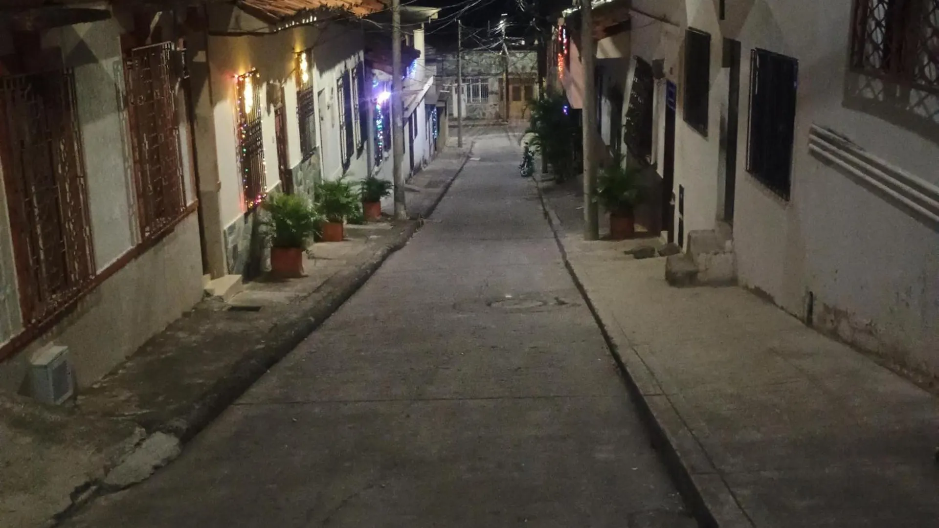 La Chanca Hostel كالي