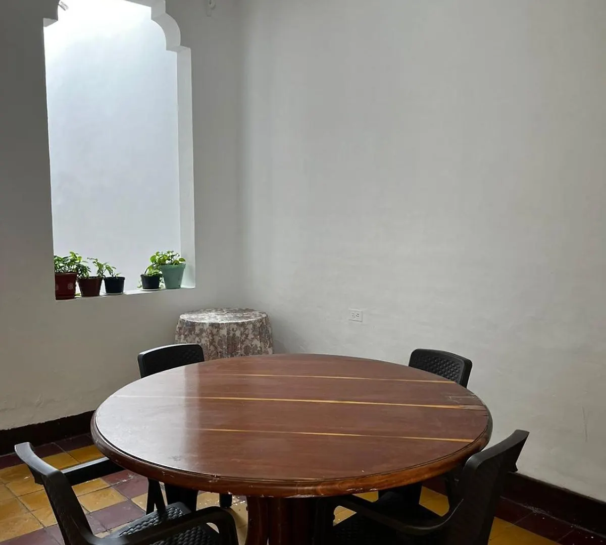 Pensionat La Chanca Hostel Cali Colombia