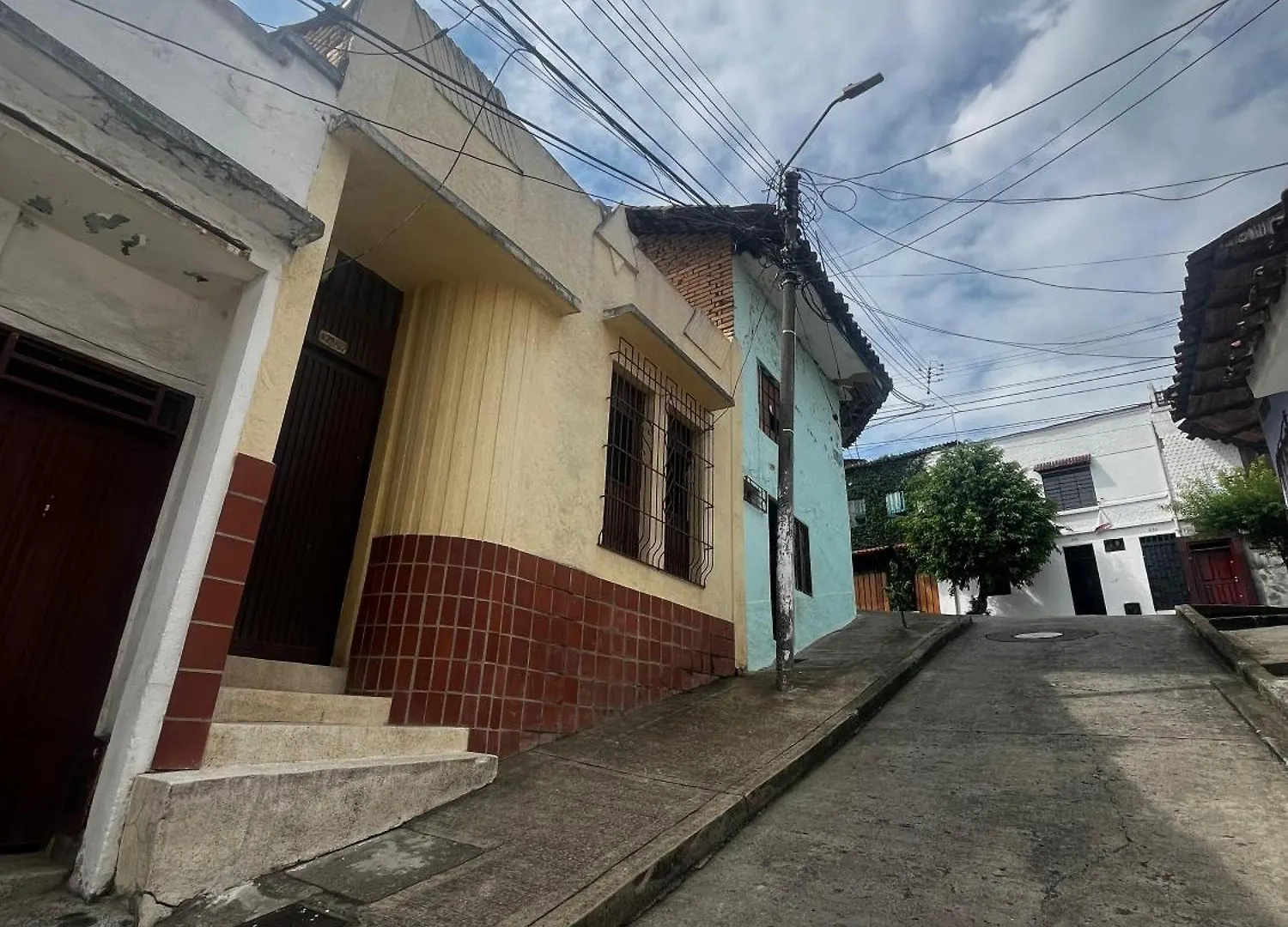 La Chanca Hostel Cali Colombia
