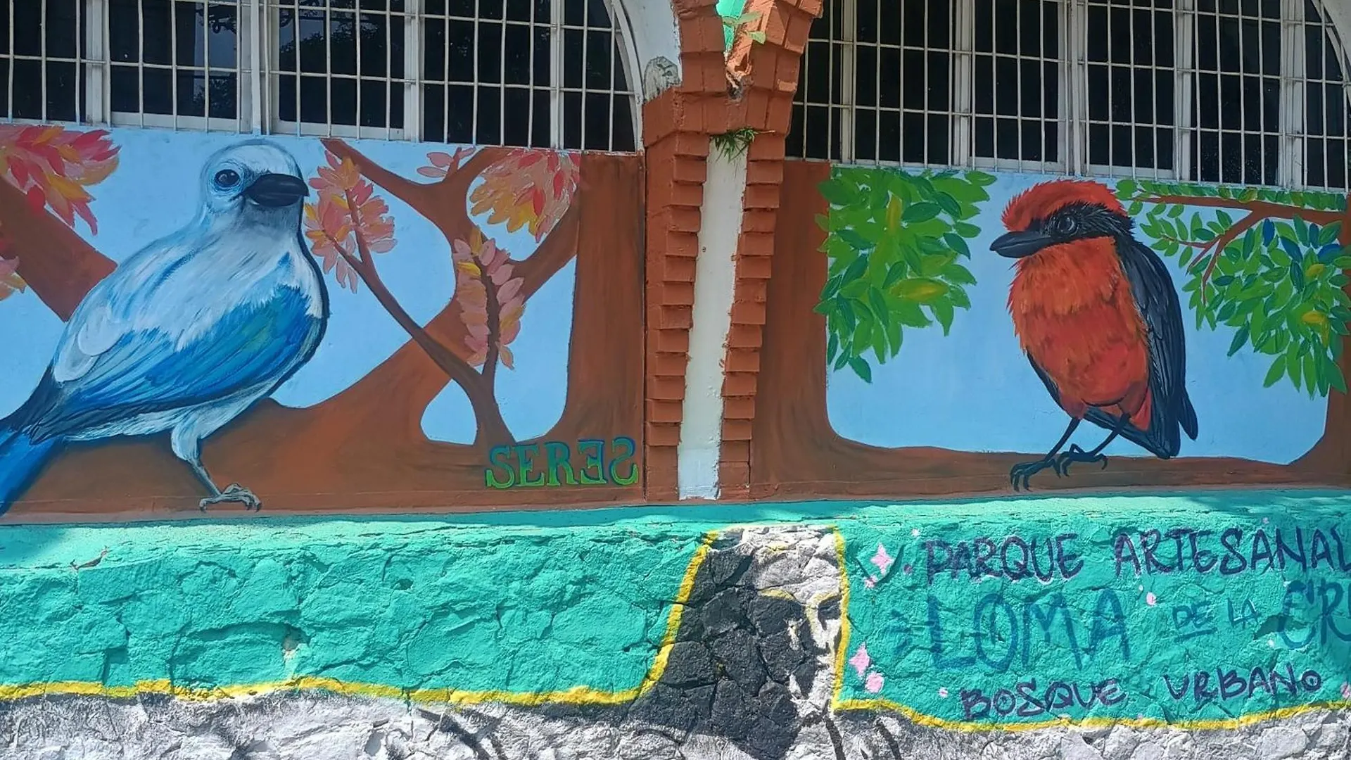 La Chanca Hostel Cali Colombia